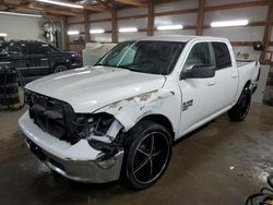 Salvage cars for sale at Pekin, IL auction: 2021 Dodge RAM 1500 Classic SLT