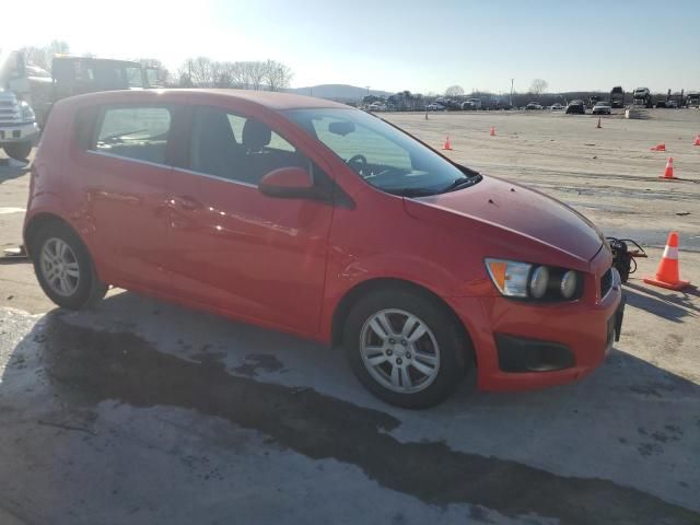 2015 Chevrolet Sonic LT