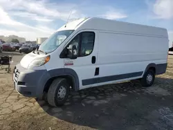 Salvage cars for sale from Copart Chicago: 2014 Dodge RAM Promaster 3500 3500 High