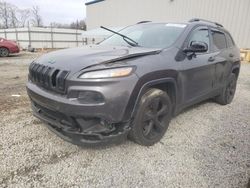 2016 Jeep Cherokee Sport en venta en Spartanburg, SC