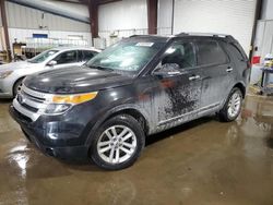 Carros salvage sin ofertas aún a la venta en subasta: 2015 Ford Explorer XLT