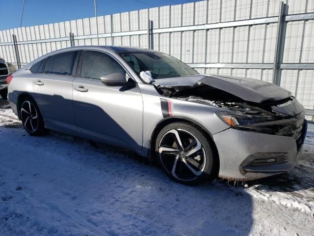 2018 Honda Accord Sport