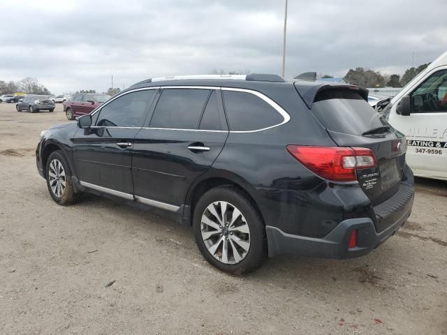 2018 Subaru Outback Touring