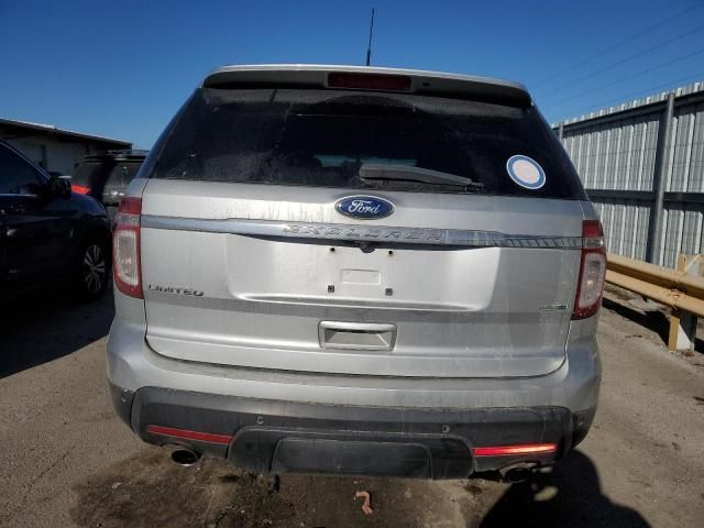 2015 Ford Explorer Limited