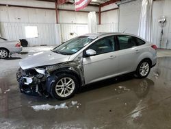 Ford Focus salvage cars for sale: 2017 Ford Focus SE