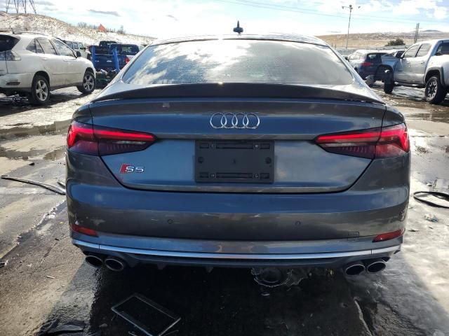 2018 Audi S5 Premium Plus