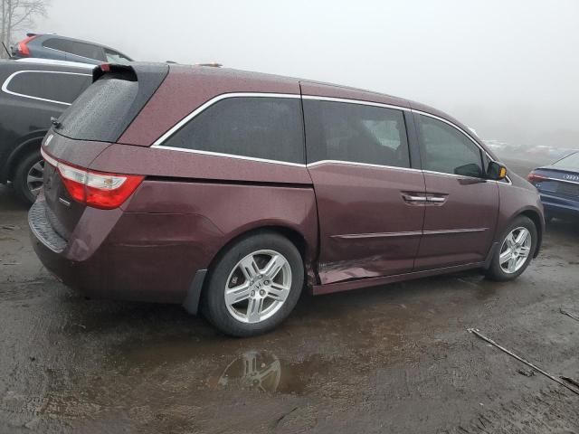 2012 Honda Odyssey Touring