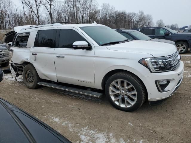 2019 Ford Expedition Platinum