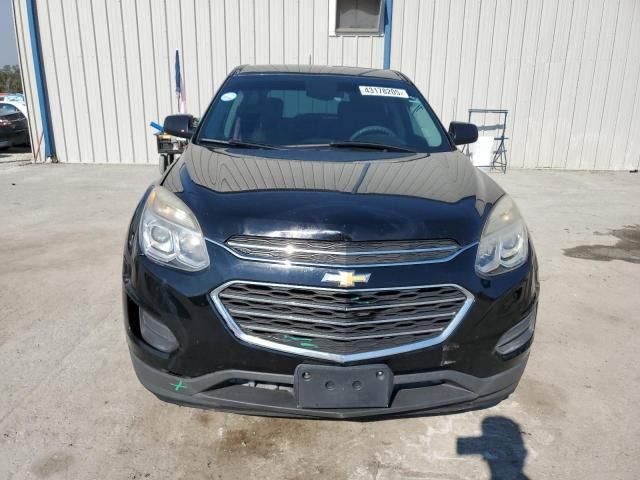 2016 Chevrolet Equinox LS