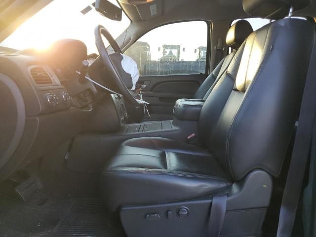 2010 GMC Sierra K1500 SLT