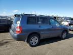 2006 Toyota Highlander Hybrid