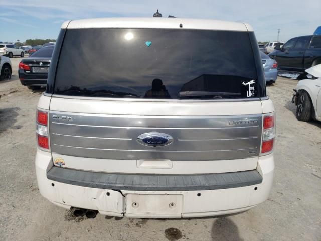 2010 Ford Flex Limited