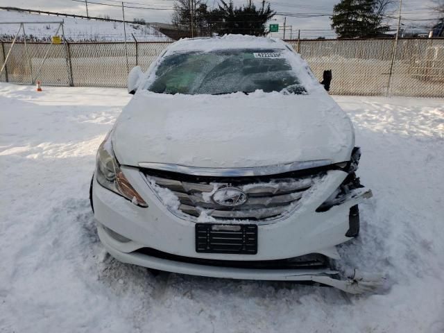 2011 Hyundai Sonata SE