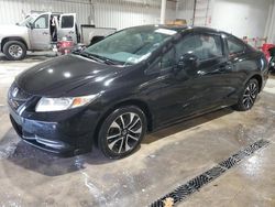 Honda salvage cars for sale: 2013 Honda Civic EX