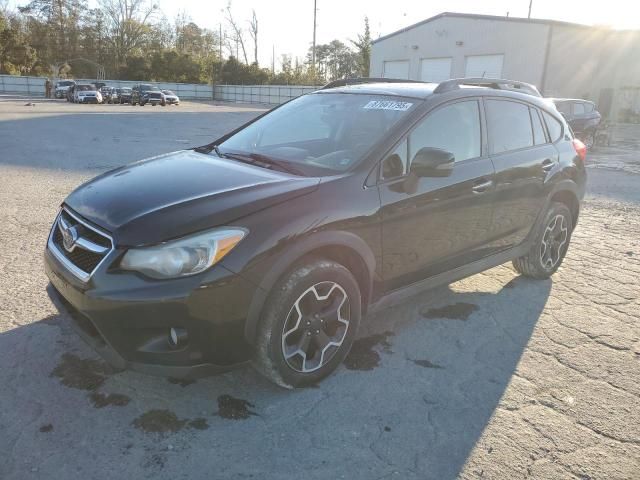 2014 Subaru XV Crosstrek 2.0 Limited