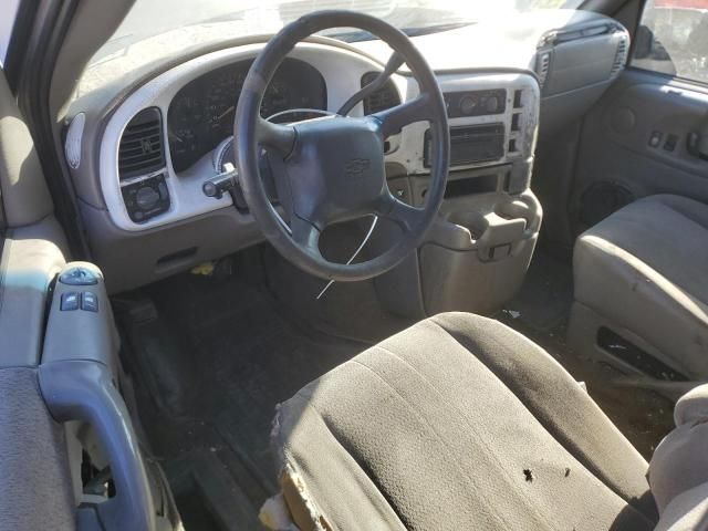 2003 Chevrolet Astro