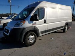 Carros salvage a la venta en subasta: 2021 Dodge RAM Promaster 3500 3500 High