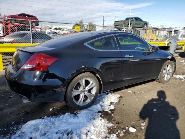 2012 Honda Accord EXL