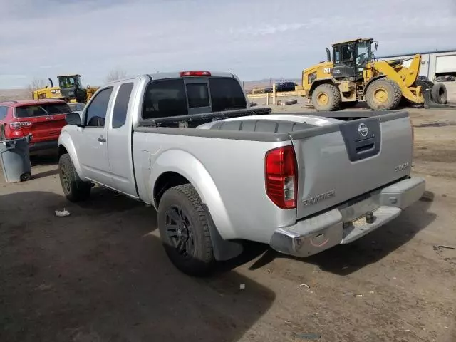 2012 Nissan Frontier SV