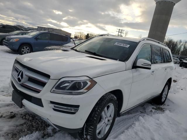 2015 Mercedes-Benz GL 350 Bluetec