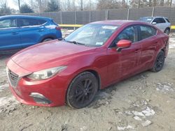 Mazda salvage cars for sale: 2016 Mazda 3 Sport