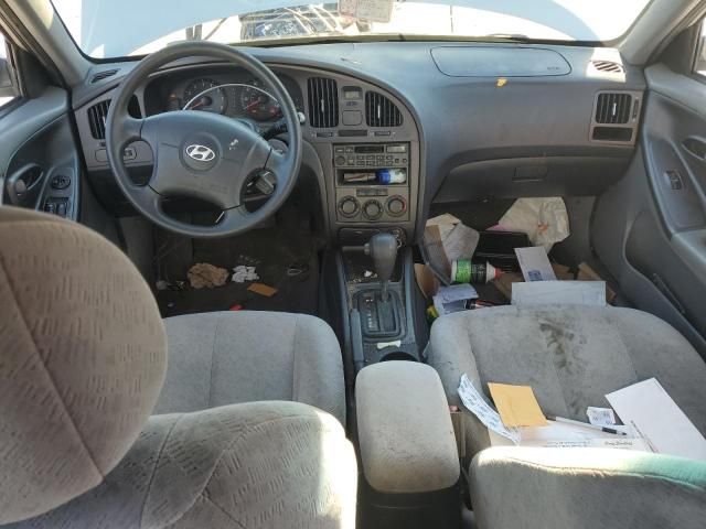 2004 Hyundai Elantra GLS