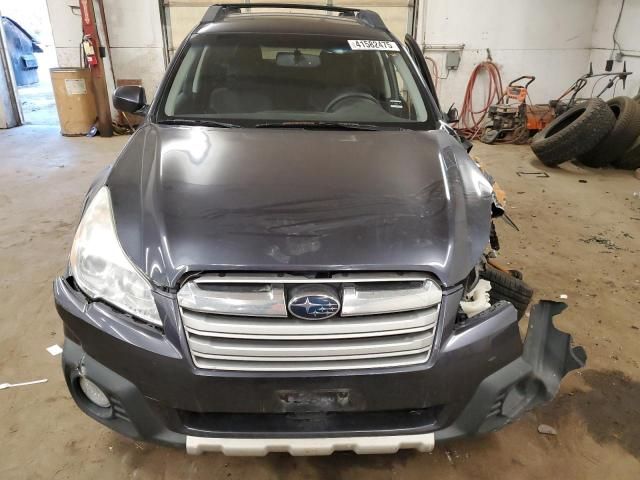 2013 Subaru Outback 2.5I Limited