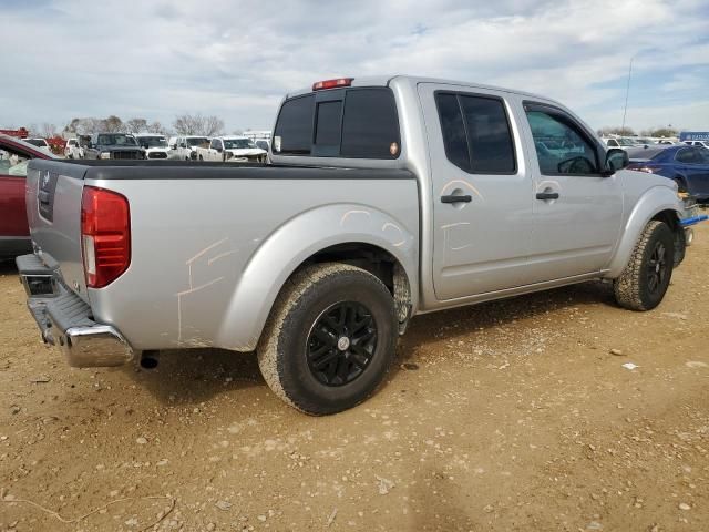 2014 Nissan Frontier S