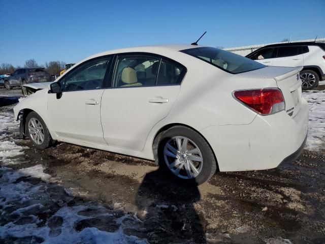 2015 Subaru Impreza Premium