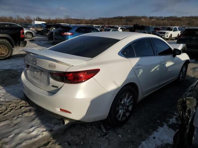 2014 Mazda 6 Sport