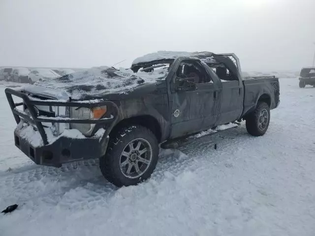 2013 Ford F250 Super Duty