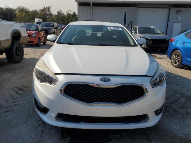 2016 KIA Cadenza Luxury