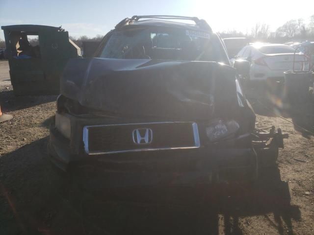 2007 Honda Ridgeline RTX