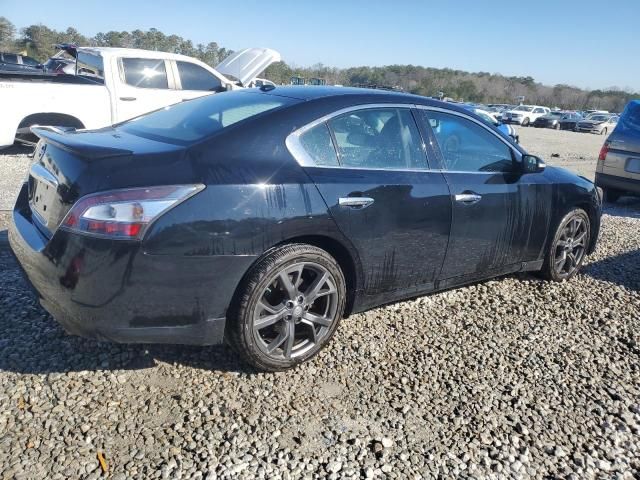 2013 Nissan Maxima S