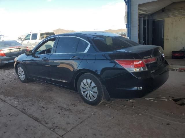 2012 Honda Accord LX