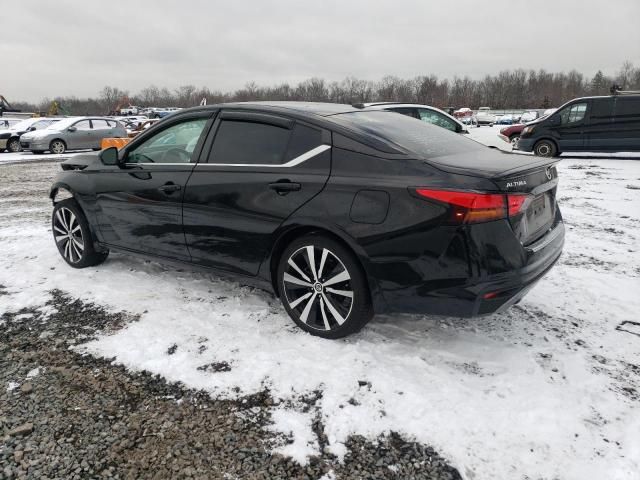 2019 Nissan Altima SR