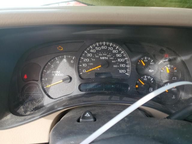 2004 Chevrolet Avalanche C1500