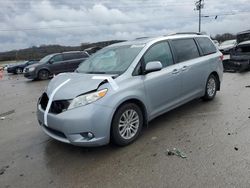 Run And Drives Cars for sale at auction: 2015 Toyota Sienna XLE