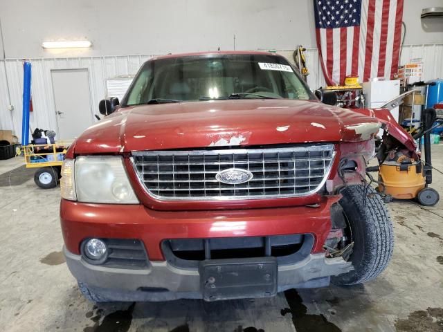 2003 Ford Explorer Eddie Bauer