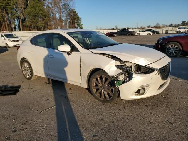 2015 Mazda 3 Grand Touring