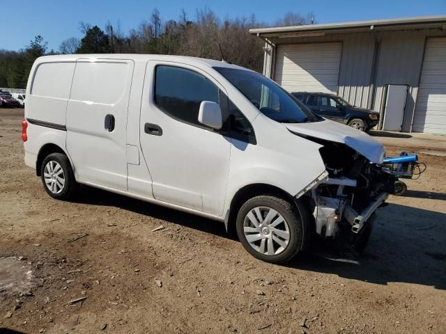 2019 Nissan NV200 2.5S