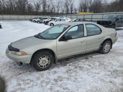 Dodge Vehiculos salvage en venta: 2000 Dodge Stratus SE