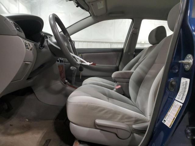 2007 Toyota Corolla CE