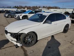 BMW 3 Series Vehiculos salvage en venta: 2013 BMW 335 XI