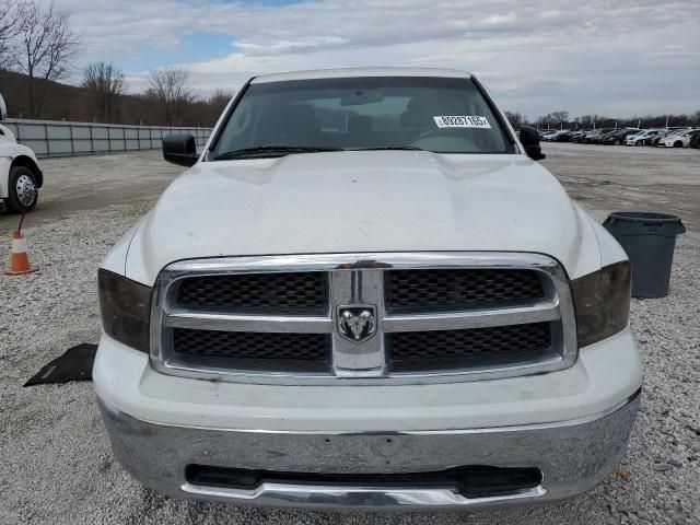 2010 Dodge RAM 1500