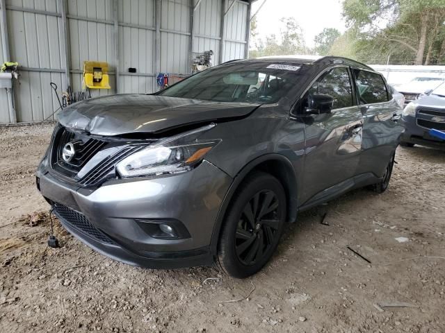 2018 Nissan Murano S