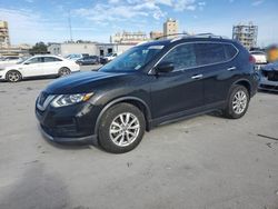 Salvage cars for sale at New Orleans, LA auction: 2018 Nissan Rogue S