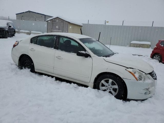 2012 Nissan Altima Base