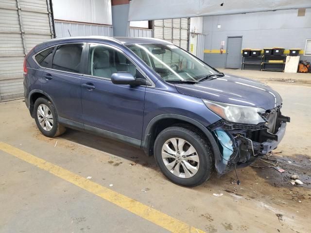 2014 Honda CR-V EXL