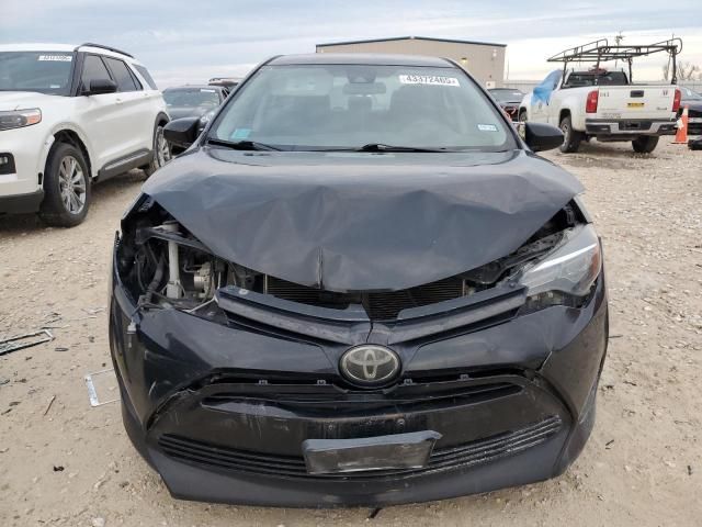 2019 Toyota Corolla L